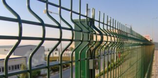 panel çit özellikleri